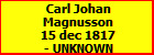 Carl Johan Magnusson