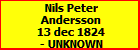 Nils Peter Andersson