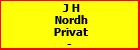 J H Nordh
