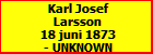 Karl Josef Larsson