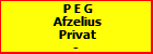P E G Afzelius