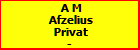 A M Afzelius