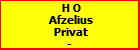 H O Afzelius