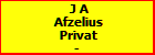 J A Afzelius