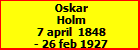 Oskar Holm