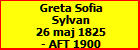 Greta Sofia Sylvan