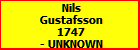 Nils Gustafsson