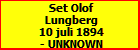 Set Olof Lungberg