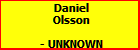 Daniel Olsson