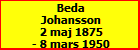 Beda Johansson