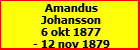 Amandus Johansson