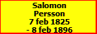 Salomon Persson