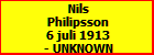 Nils Philipsson