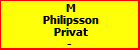 M Philipsson