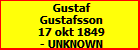 Gustaf Gustafsson