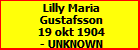 Lilly Maria Gustafsson