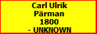 Carl Ulrik Prman