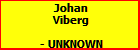 Johan Viberg