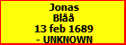 Jonas Bl