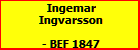 Ingemar Ingvarsson