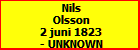 Nils Olsson