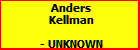 Anders Kellman