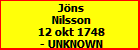 Jns Nilsson