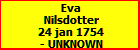 Eva Nilsdotter