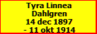 Tyra Linnea Dahlgren