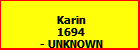  Karin