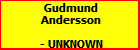 Gudmund Andersson