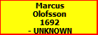 Marcus Olofsson