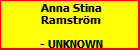 Anna Stina Ramstrm