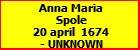 Anna Maria Spole
