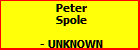 Peter Spole
