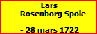 Lars Rosenborg Spole