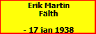 Erik Martin Flth