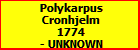 Polykarpus Cronhjelm