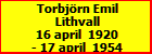 Torbjrn Emil Lithvall
