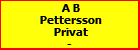 A B Pettersson