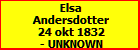 Elsa Andersdotter