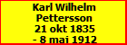 Karl Wilhelm Pettersson