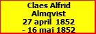 Claes Alfrid Almqvist