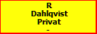 R Dahlqvist
