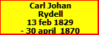 Carl Johan Rydell