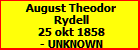 August Theodor Rydell