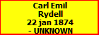 Carl Emil Rydell