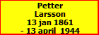 Petter Larsson