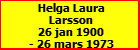 Helga Laura Larsson