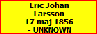 Eric Johan Larsson